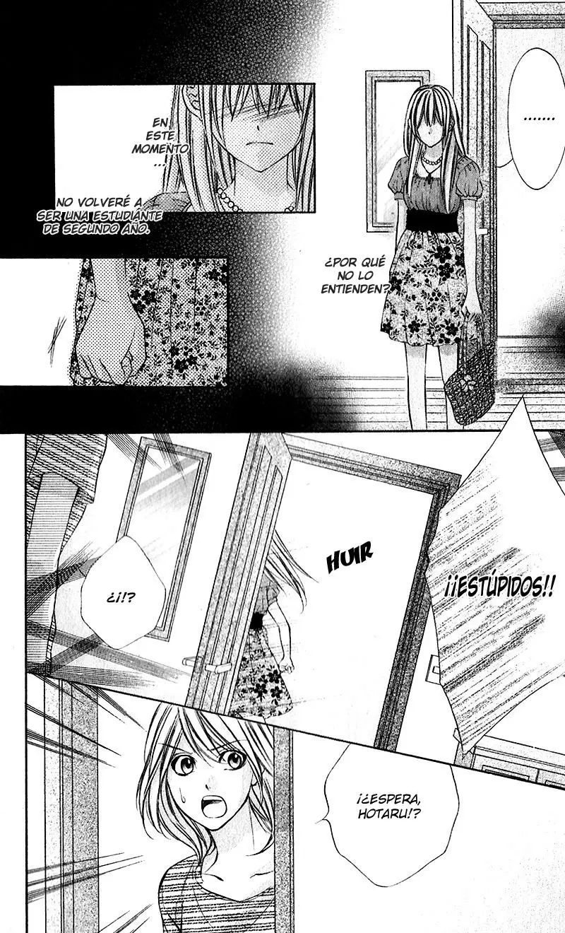 Boku kara kimi ga kienai capítulo 22, página 29