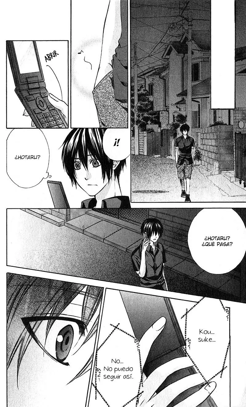 Boku kara kimi ga kienai capítulo 22, página 31