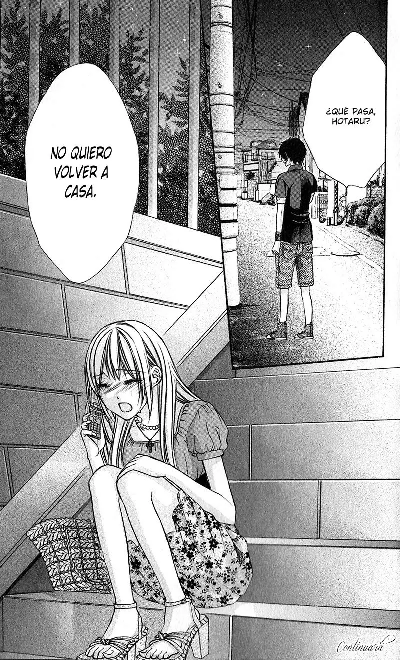 Boku kara kimi ga kienai capítulo 22, página 32