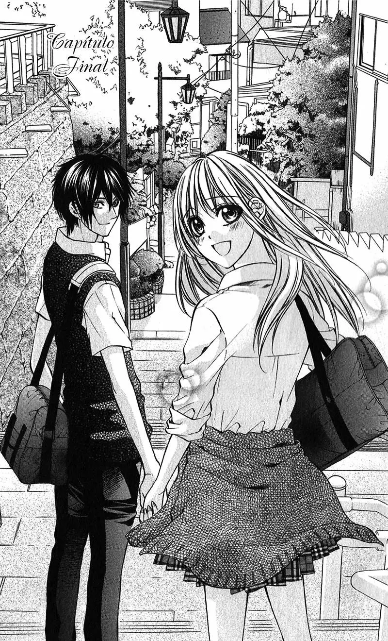 Boku kara kimi ga kienai capítulo 23, página 5
