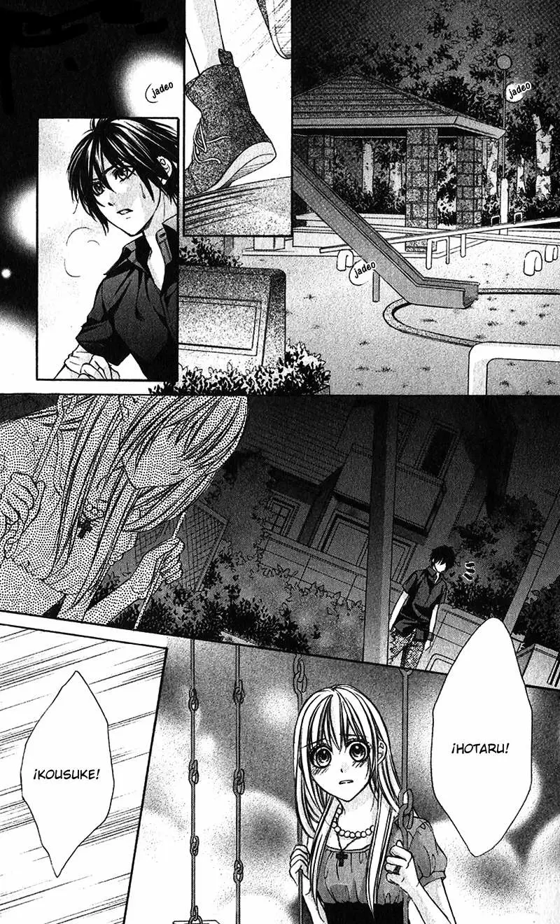 Boku kara kimi ga kienai capítulo 23, página 7