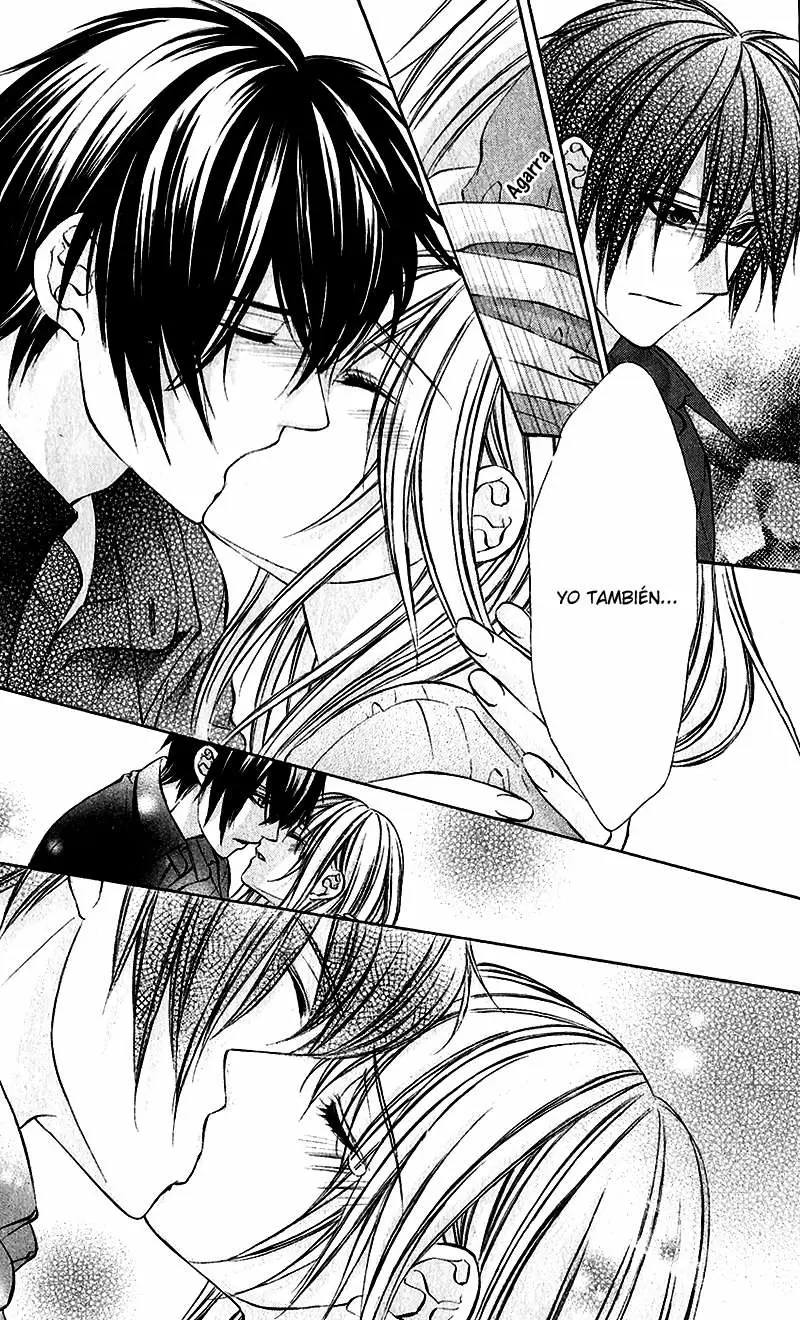 Boku kara kimi ga kienai capítulo 23, página 10