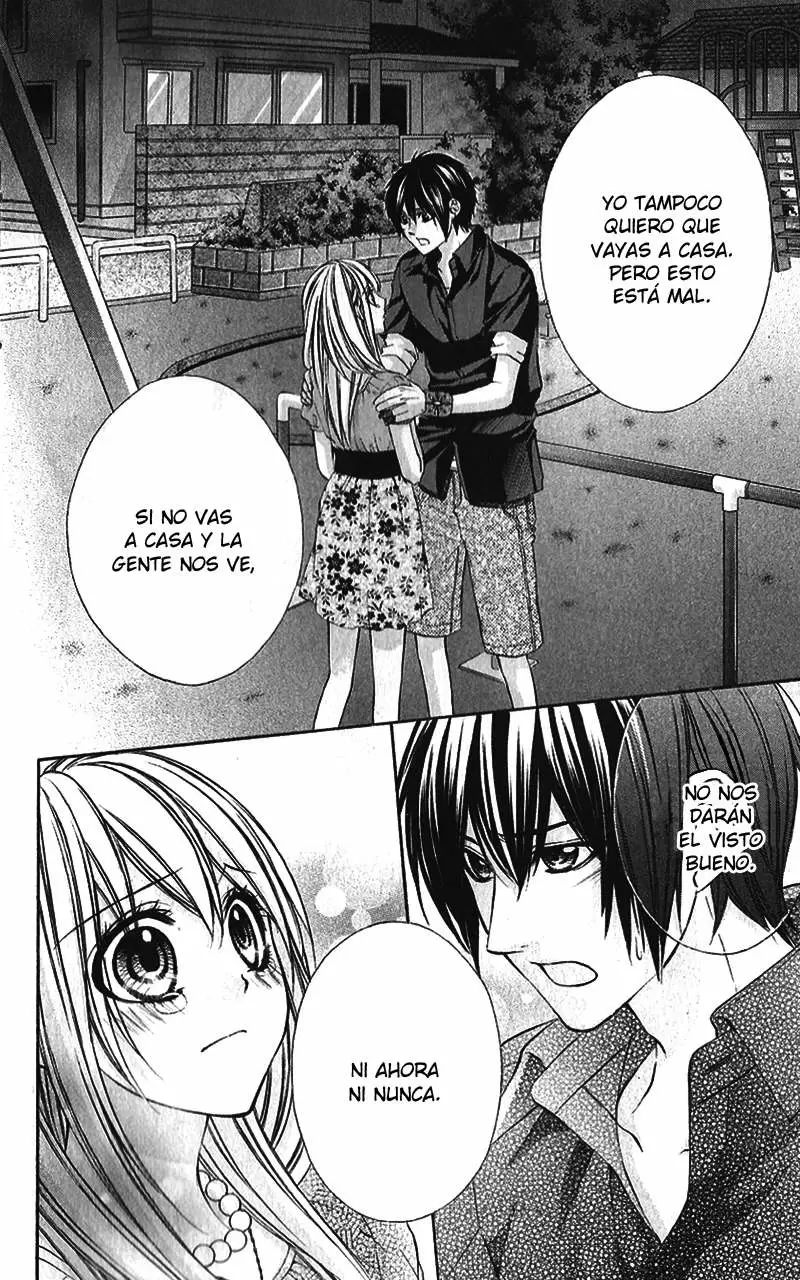 Boku kara kimi ga kienai capítulo 23, página 14