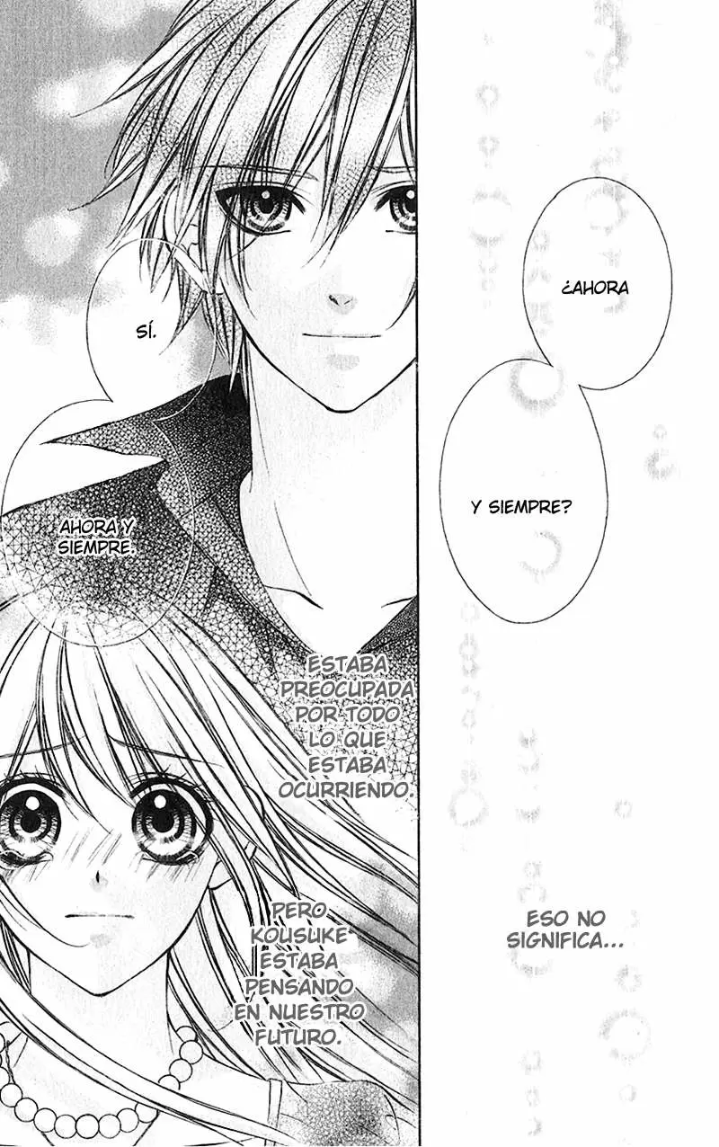 Boku kara kimi ga kienai capítulo 23, página 15