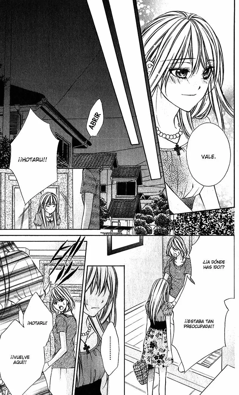 Boku kara kimi ga kienai capítulo 23, página 17