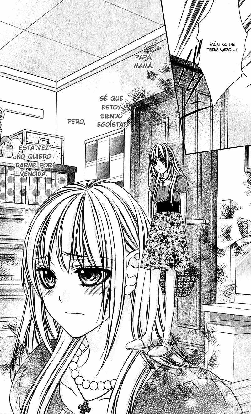Boku kara kimi ga kienai capítulo 23, página 18