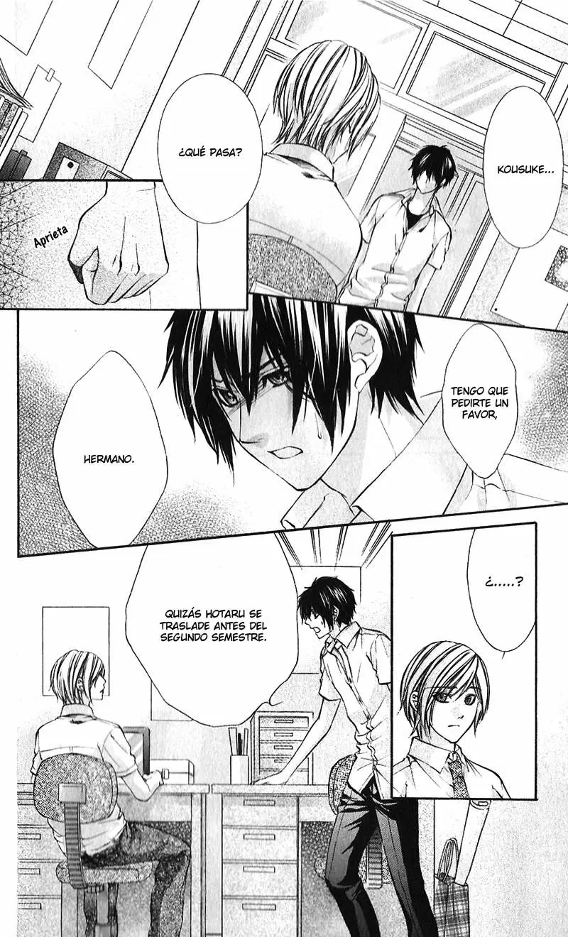 Boku kara kimi ga kienai capítulo 23, página 22