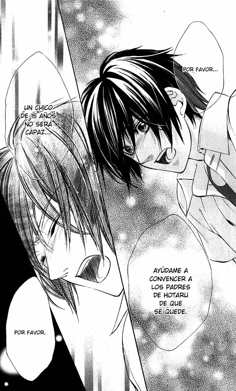 Boku kara kimi ga kienai capítulo 23, página 23