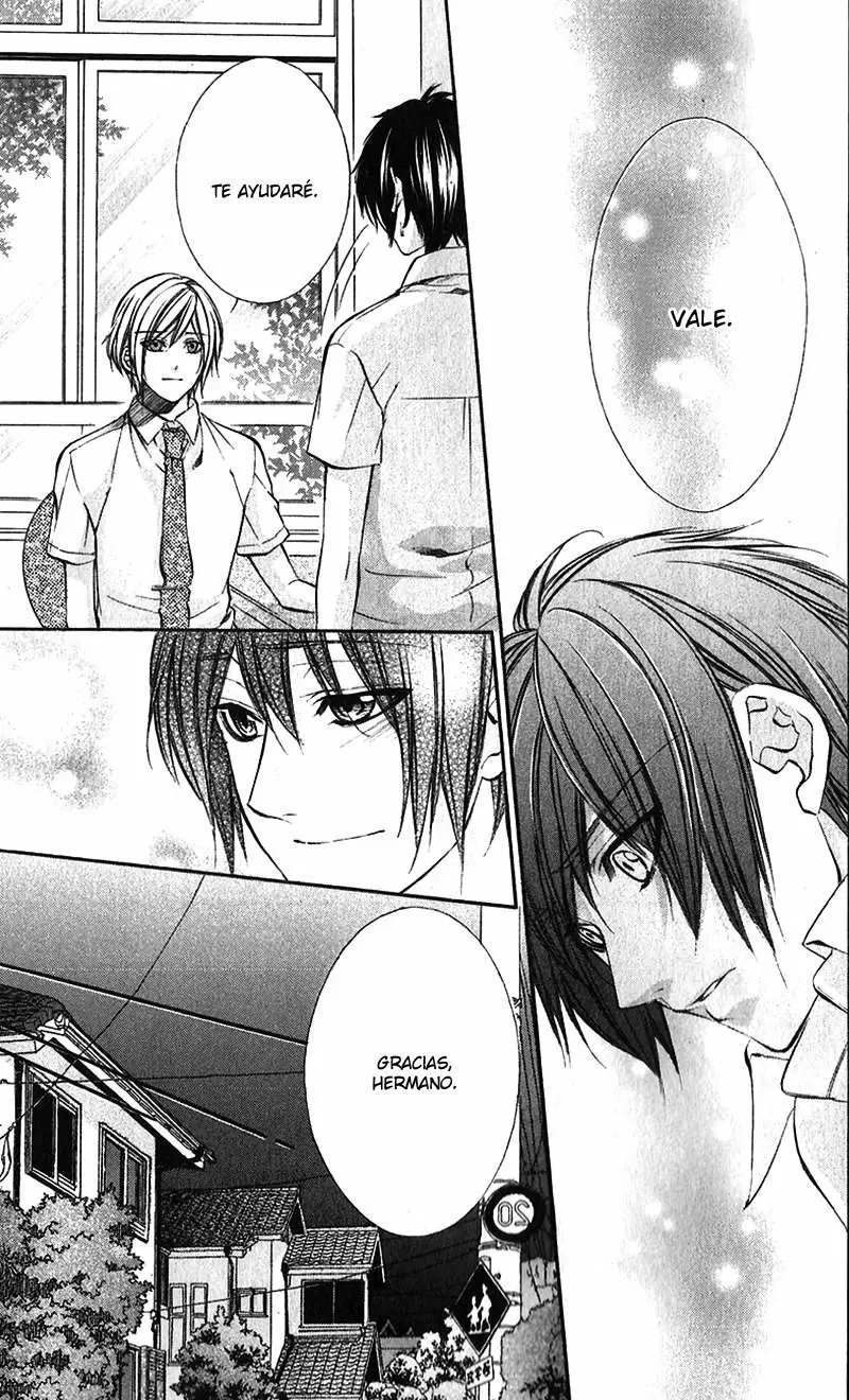 Boku kara kimi ga kienai capítulo 23, página 25