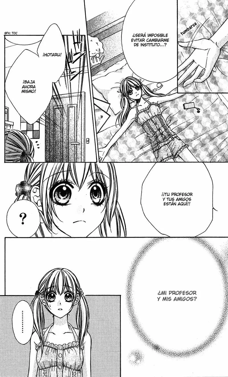 Boku kara kimi ga kienai capítulo 23, página 26