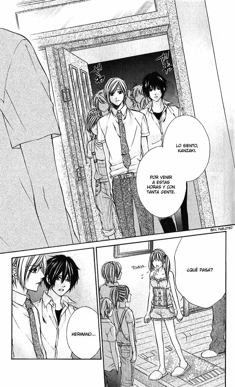 Boku kara kimi ga kienai capítulo 23, página 27