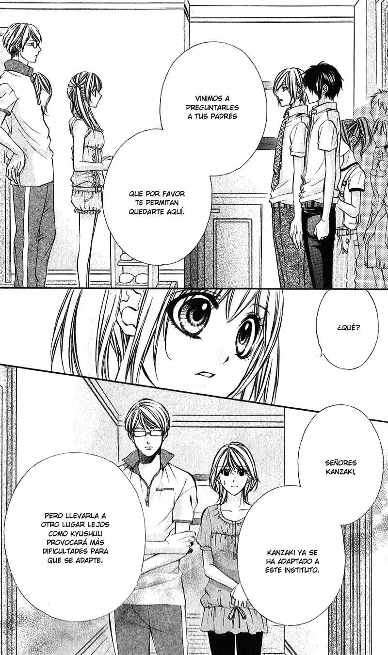 Boku kara kimi ga kienai capítulo 23, página 28