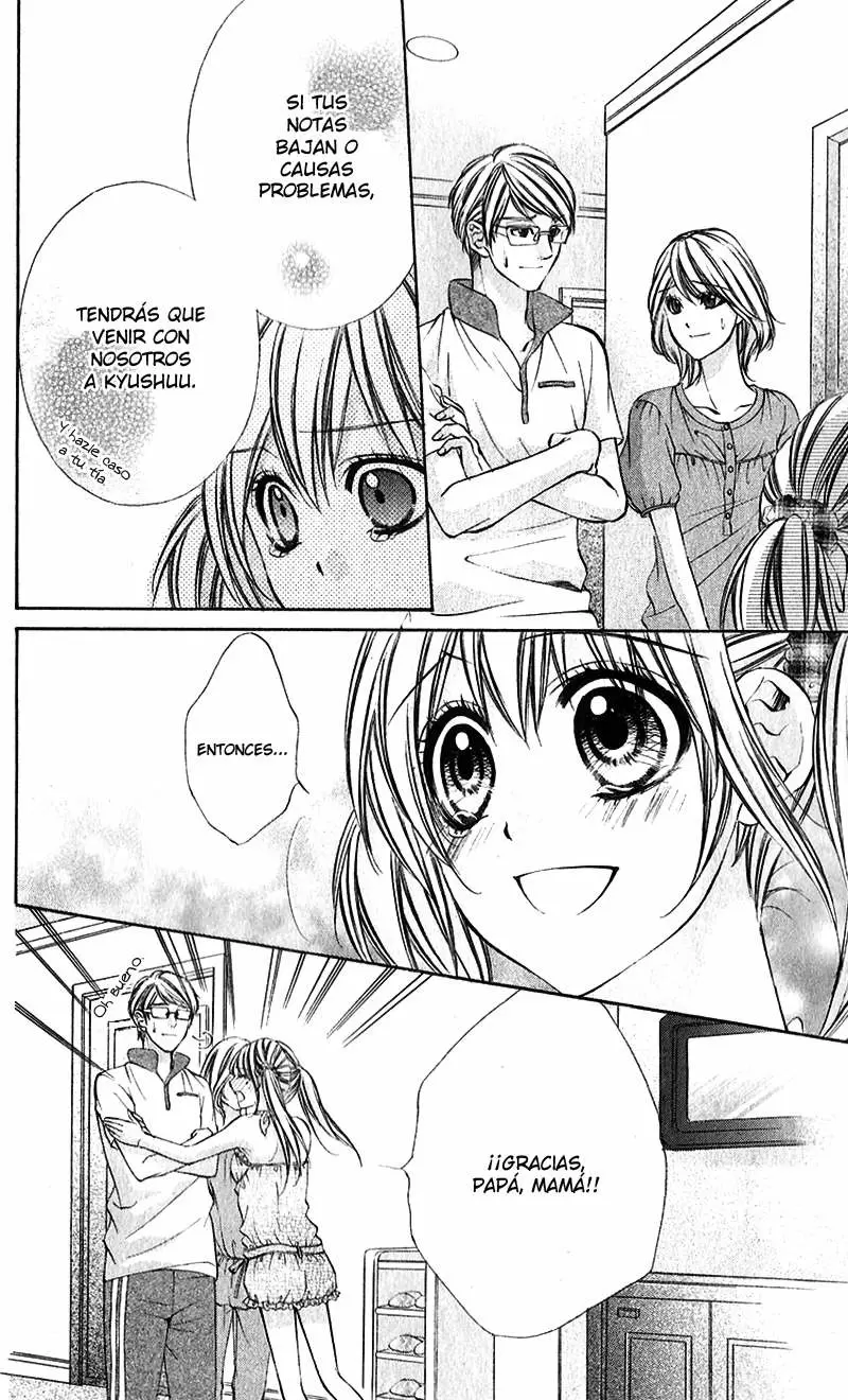 Boku kara kimi ga kienai capítulo 23, página 31