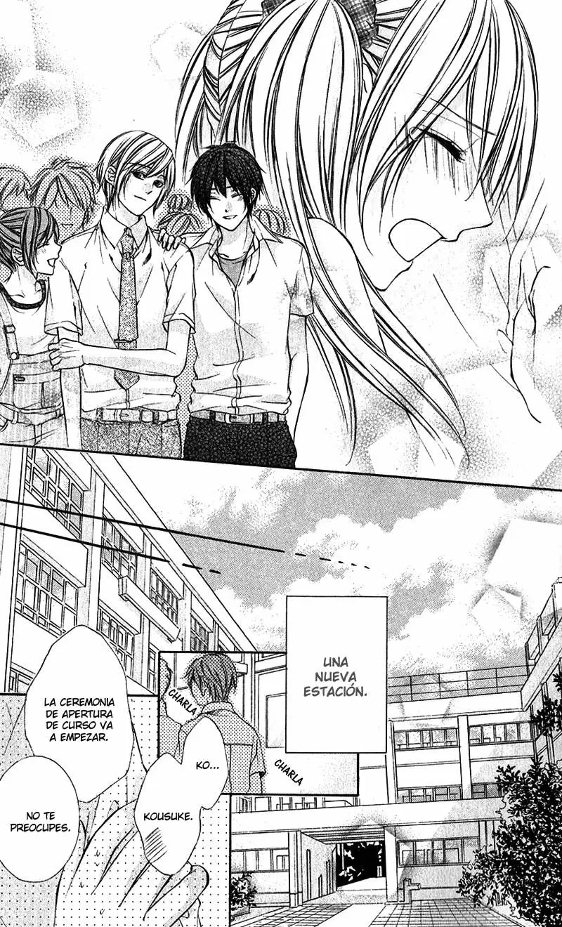 Boku kara kimi ga kienai capítulo 23, página 32