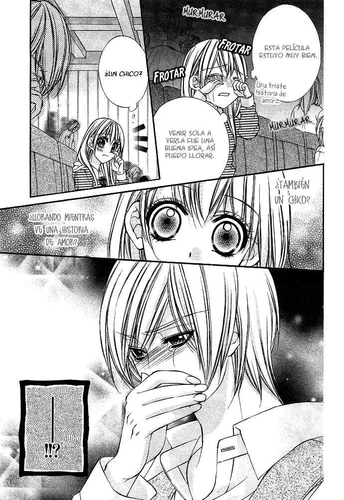 Boku kara kimi ga kienai capítulo 3, página 5