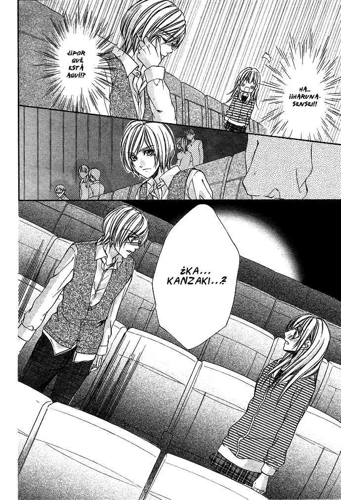 Boku kara kimi ga kienai capítulo 3, página 6