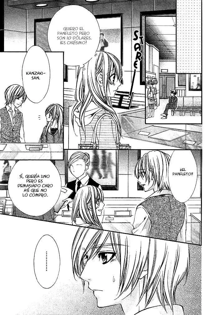 Boku kara kimi ga kienai capítulo 3, página 7