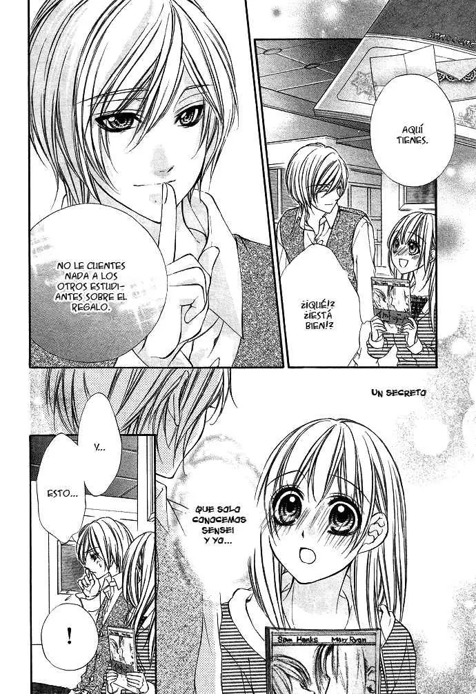 Boku kara kimi ga kienai capítulo 3, página 8