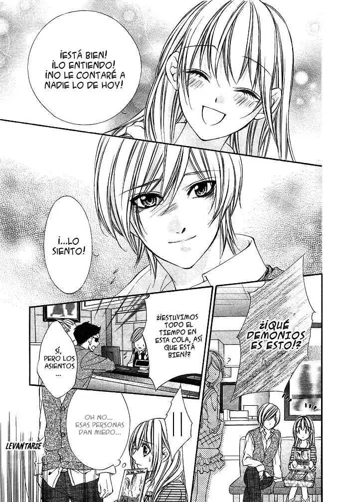 Boku kara kimi ga kienai capítulo 3, página 9