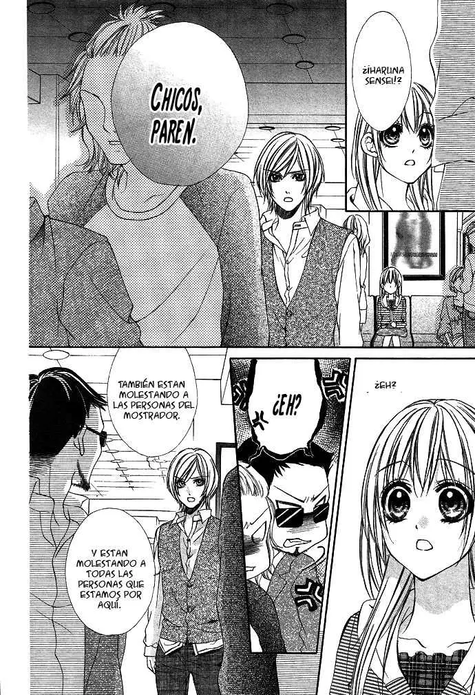 Boku kara kimi ga kienai capítulo 3, página 10
