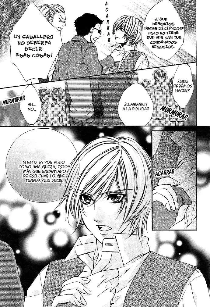 Boku kara kimi ga kienai capítulo 3, página 11