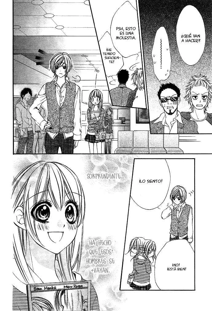 Boku kara kimi ga kienai capítulo 3, página 12