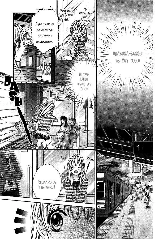 Boku kara kimi ga kienai capítulo 3, página 13