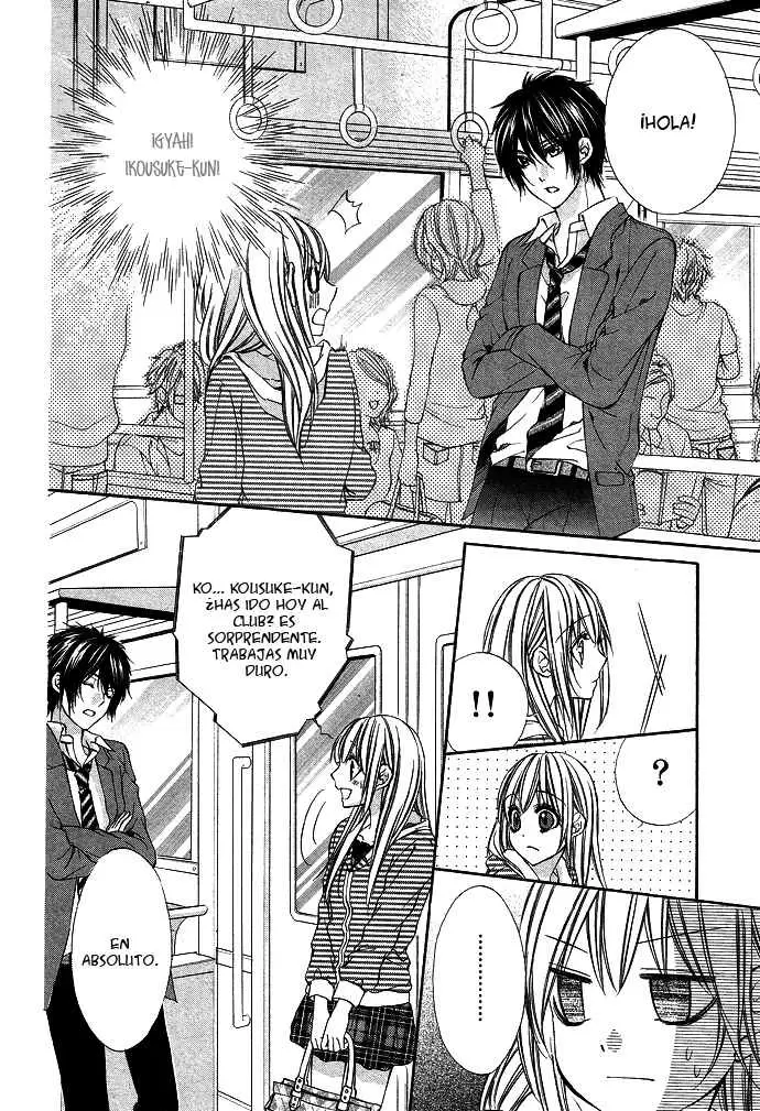Boku kara kimi ga kienai capítulo 3, página 14