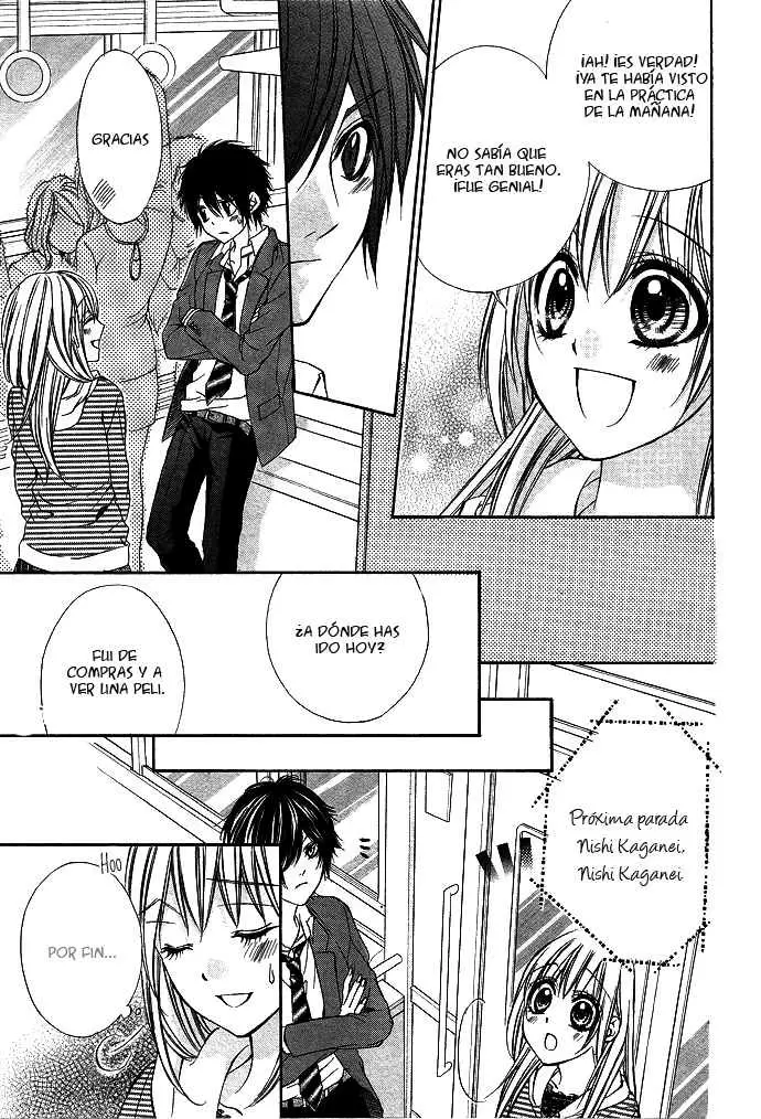 Boku kara kimi ga kienai capítulo 3, página 15