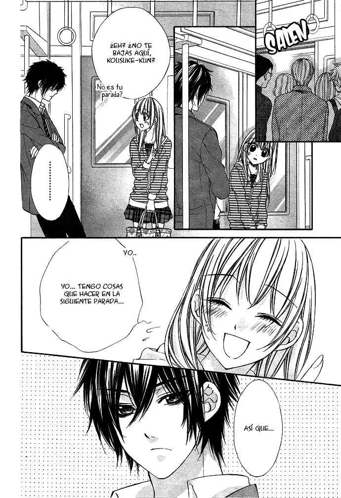 Boku kara kimi ga kienai capítulo 3, página 16