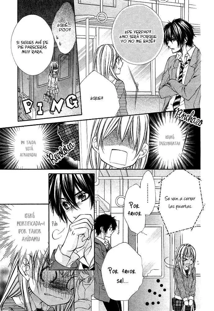 Boku kara kimi ga kienai capítulo 3, página 17