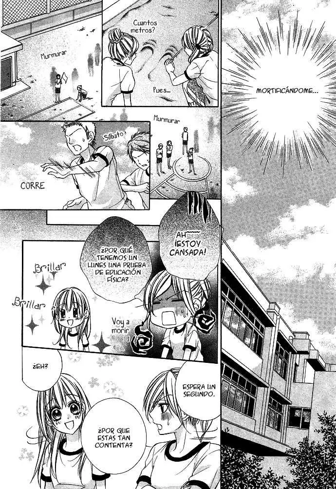 Boku kara kimi ga kienai capítulo 3, página 18