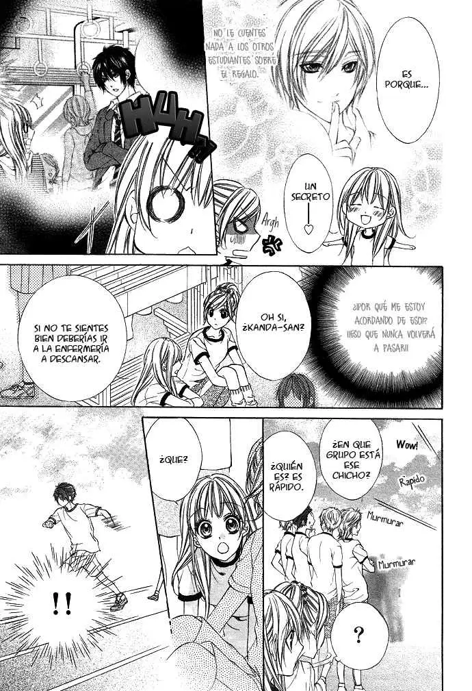 Boku kara kimi ga kienai capítulo 3, página 19
