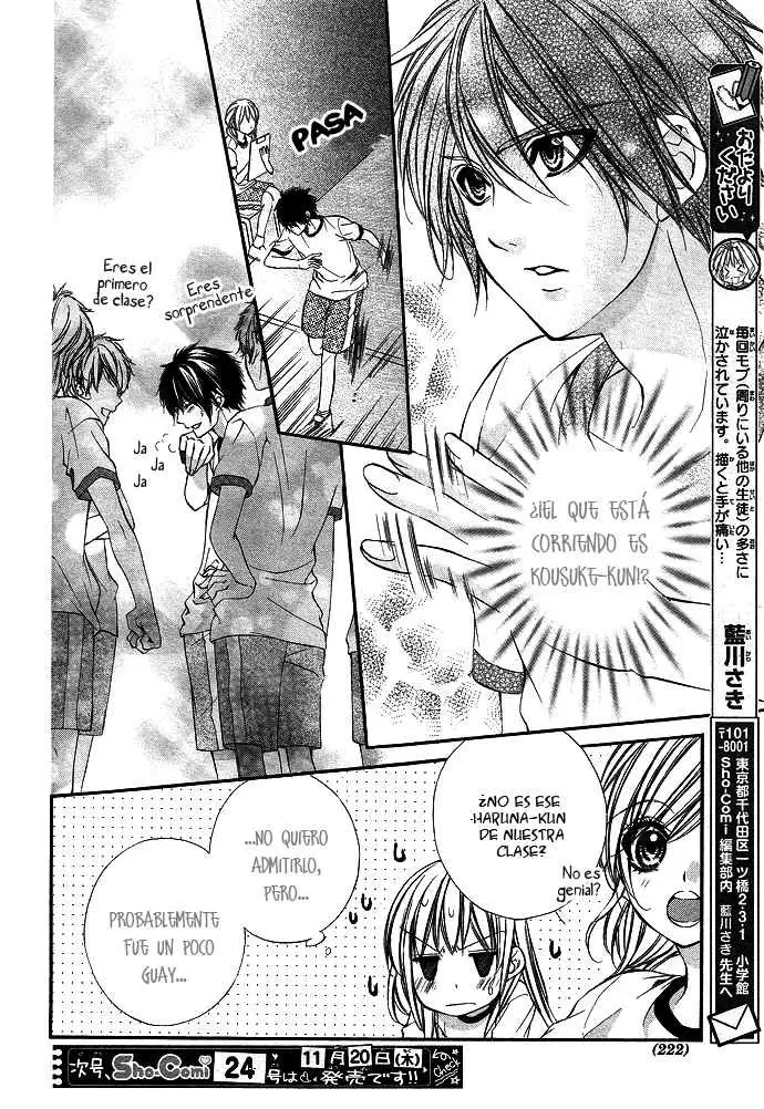 Boku kara kimi ga kienai capítulo 3, página 20