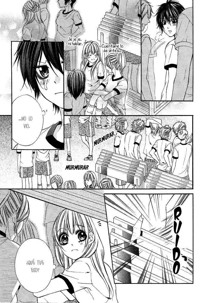 Boku kara kimi ga kienai capítulo 3, página 21