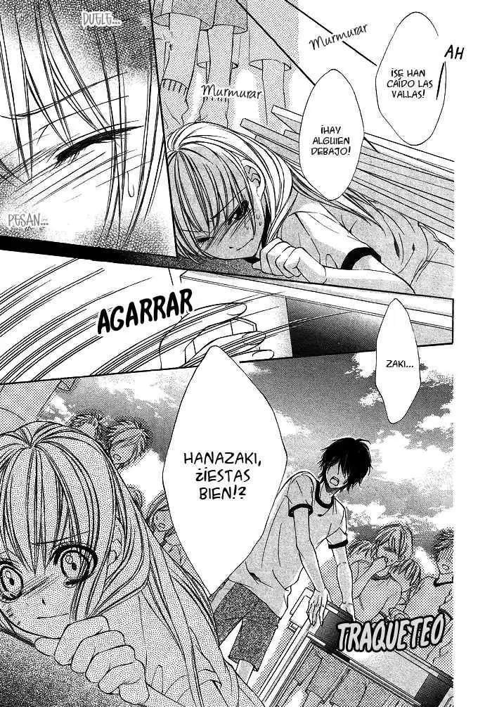 Boku kara kimi ga kienai capítulo 3, página 23