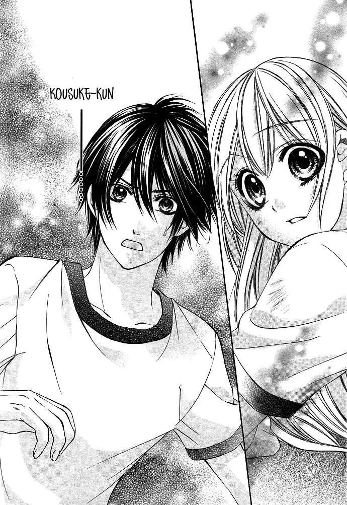 Boku kara kimi ga kienai capítulo 3, página 24