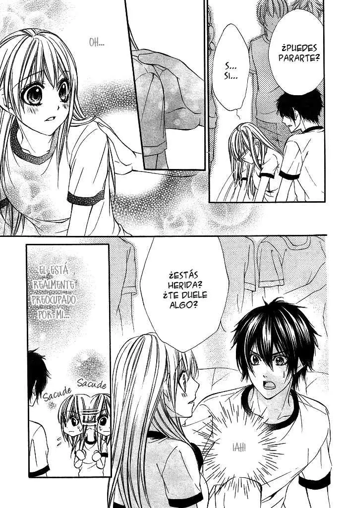 Boku kara kimi ga kienai capítulo 3, página 25