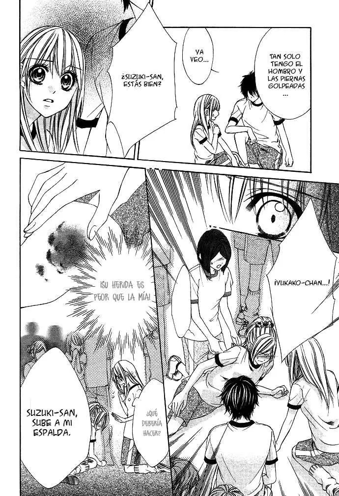 Boku kara kimi ga kienai capítulo 3, página 26