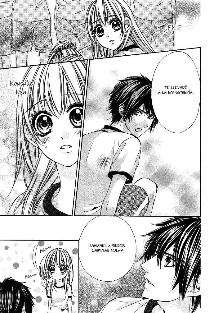 Boku kara kimi ga kienai capítulo 3, página 27
