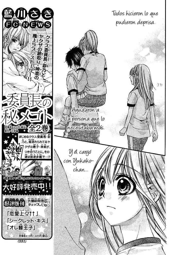 Boku kara kimi ga kienai capítulo 3, página 29