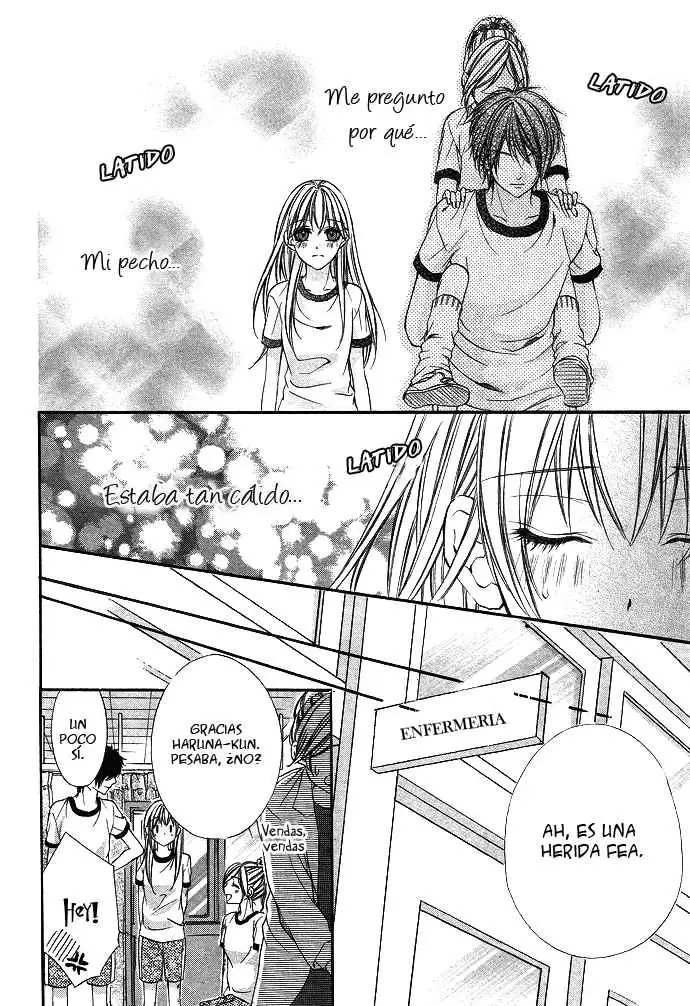 Boku kara kimi ga kienai capítulo 3, página 30