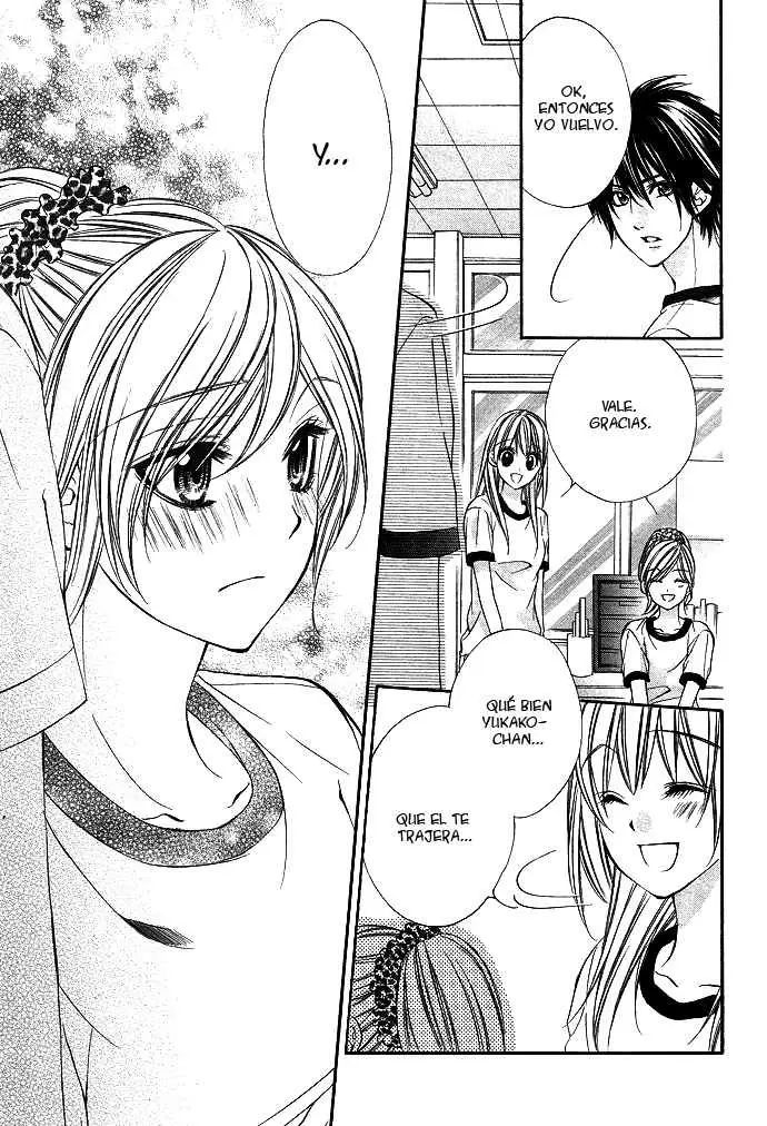 Boku kara kimi ga kienai capítulo 3, página 31