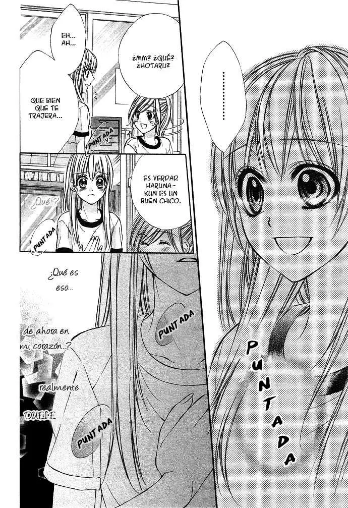 Boku kara kimi ga kienai capítulo 3, página 32