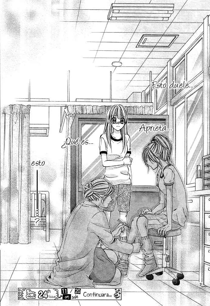 Boku kara kimi ga kienai capítulo 3, página 33