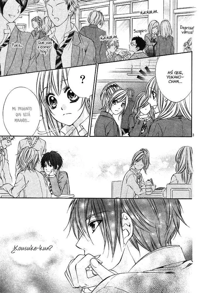 Boku kara kimi ga kienai capítulo 4, página 5