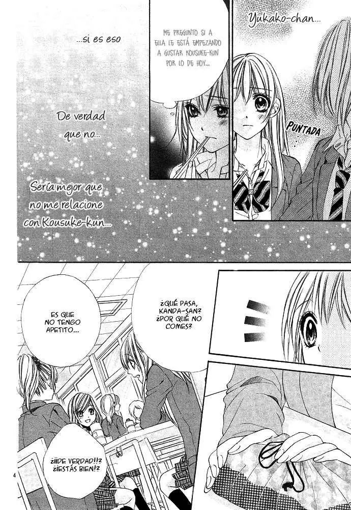 Boku kara kimi ga kienai capítulo 4, página 6