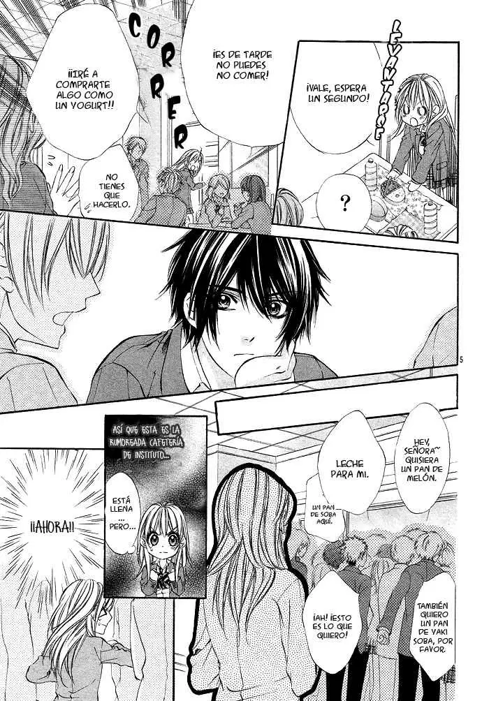 Boku kara kimi ga kienai capítulo 4, página 7