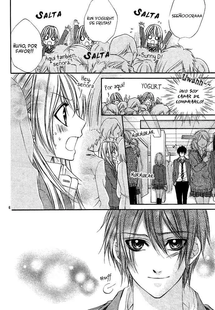 Boku kara kimi ga kienai capítulo 4, página 8