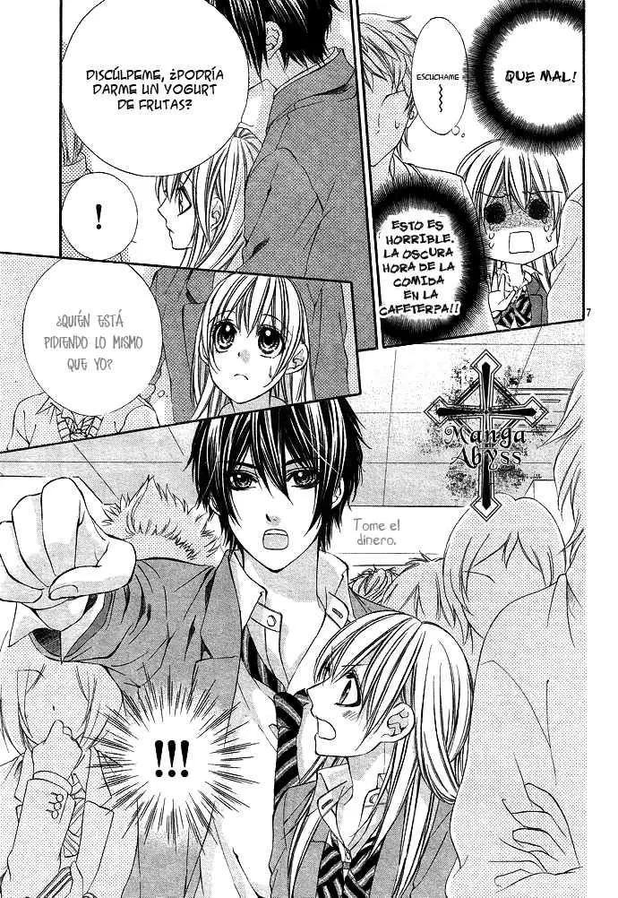 Boku kara kimi ga kienai capítulo 4, página 9